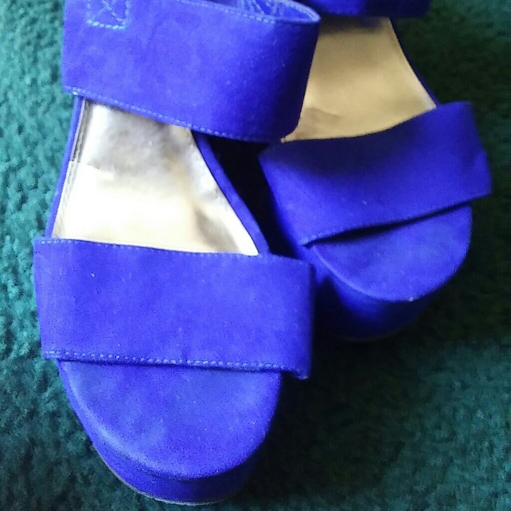 Forever 21 Wedges